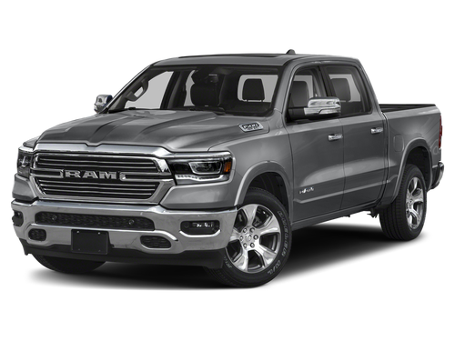 2019 RAM 1500 Crew Cab Laramie Pickup 4D 5 1/2 ft