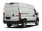 2019 RAM ProMaster Cargo Van 2500 High Roof w/159 WB Van 3D