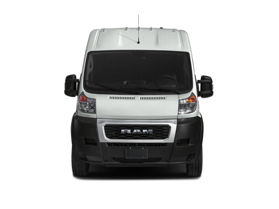 2019 RAM ProMaster Cargo Van 2500 High Roof w/159 WB Van 3D