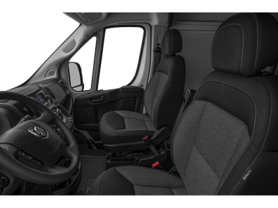 2019 RAM ProMaster Cargo Van 2500 High Roof w/159 WB Van 3D