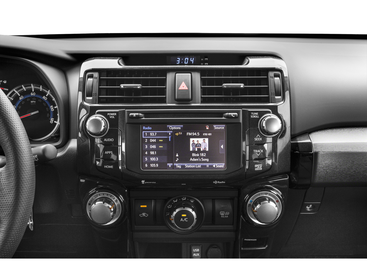 2019 Toyota 4Runner TRD Off-Road Premium Sport Utility 4D