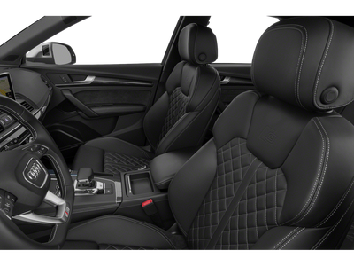 2020 Audi SQ5 Premium Plus Sport Utility 4D