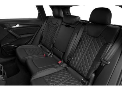 2020 Audi SQ5 Premium Plus Sport Utility 4D