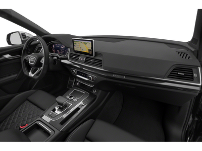 2020 Audi SQ5 Premium Plus Sport Utility 4D