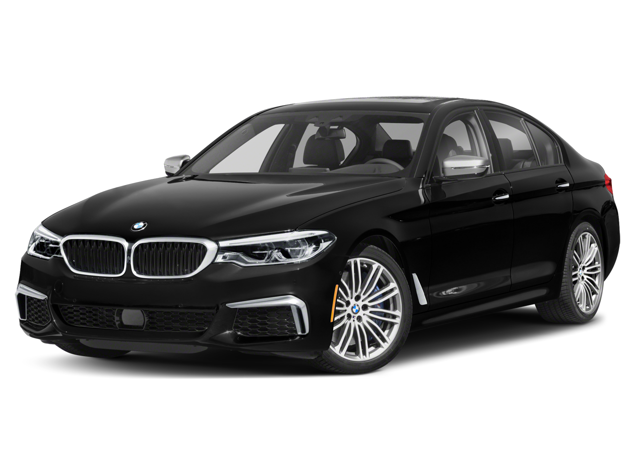 2020 BMW 5 Series M550i xDrive Sedan 4D