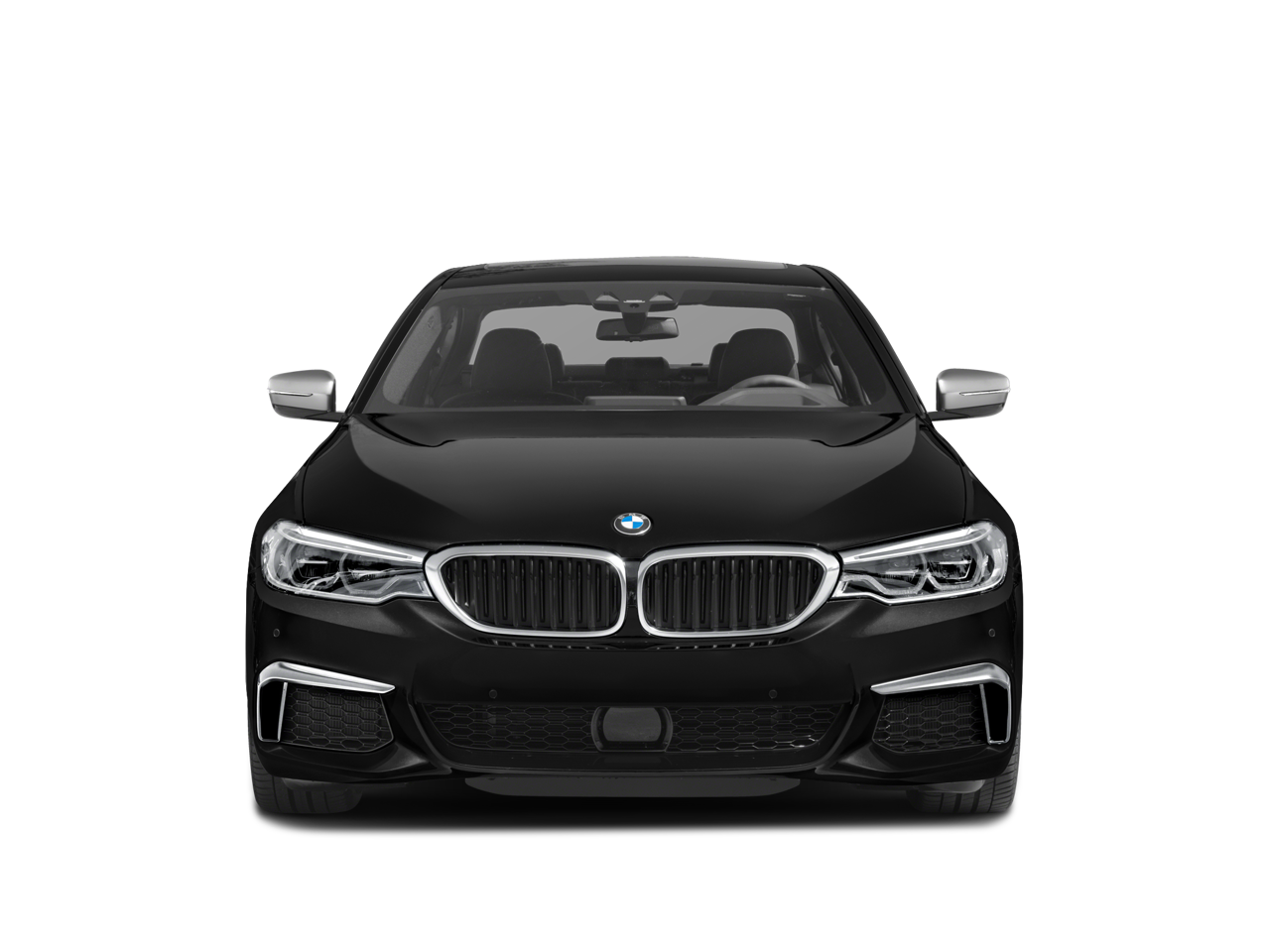 2020 BMW 5 Series M550i xDrive Sedan 4D