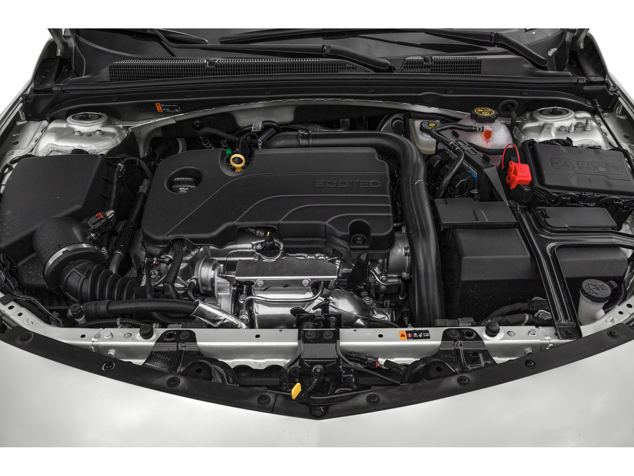 2020 Chevrolet Malibu LT Sedan 4D