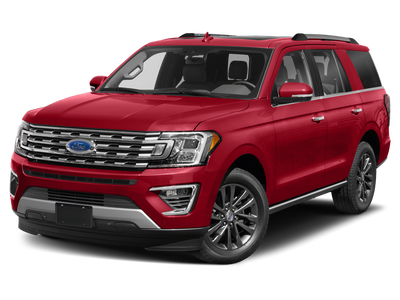 2020 Ford Expedition Limited Sport Utility 4D