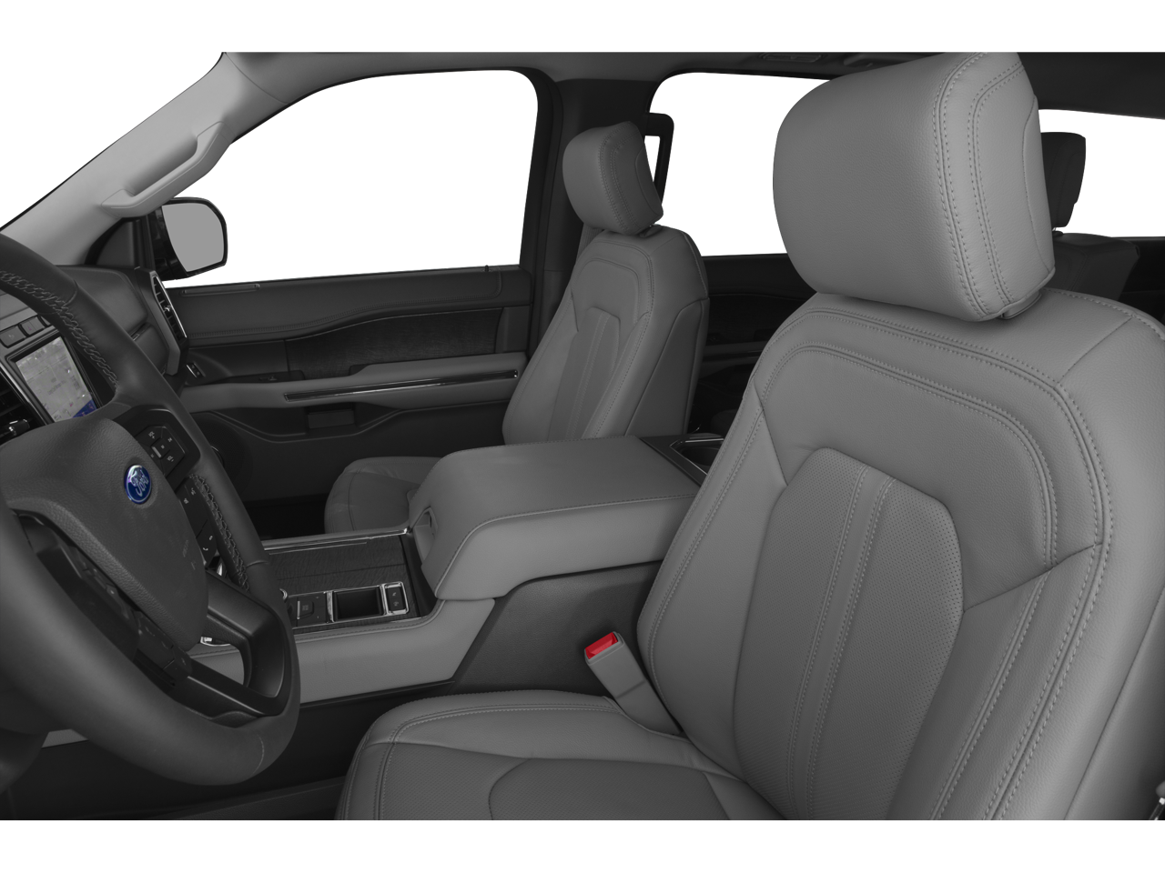 2020 Ford Expedition Limited Sport Utility 4D