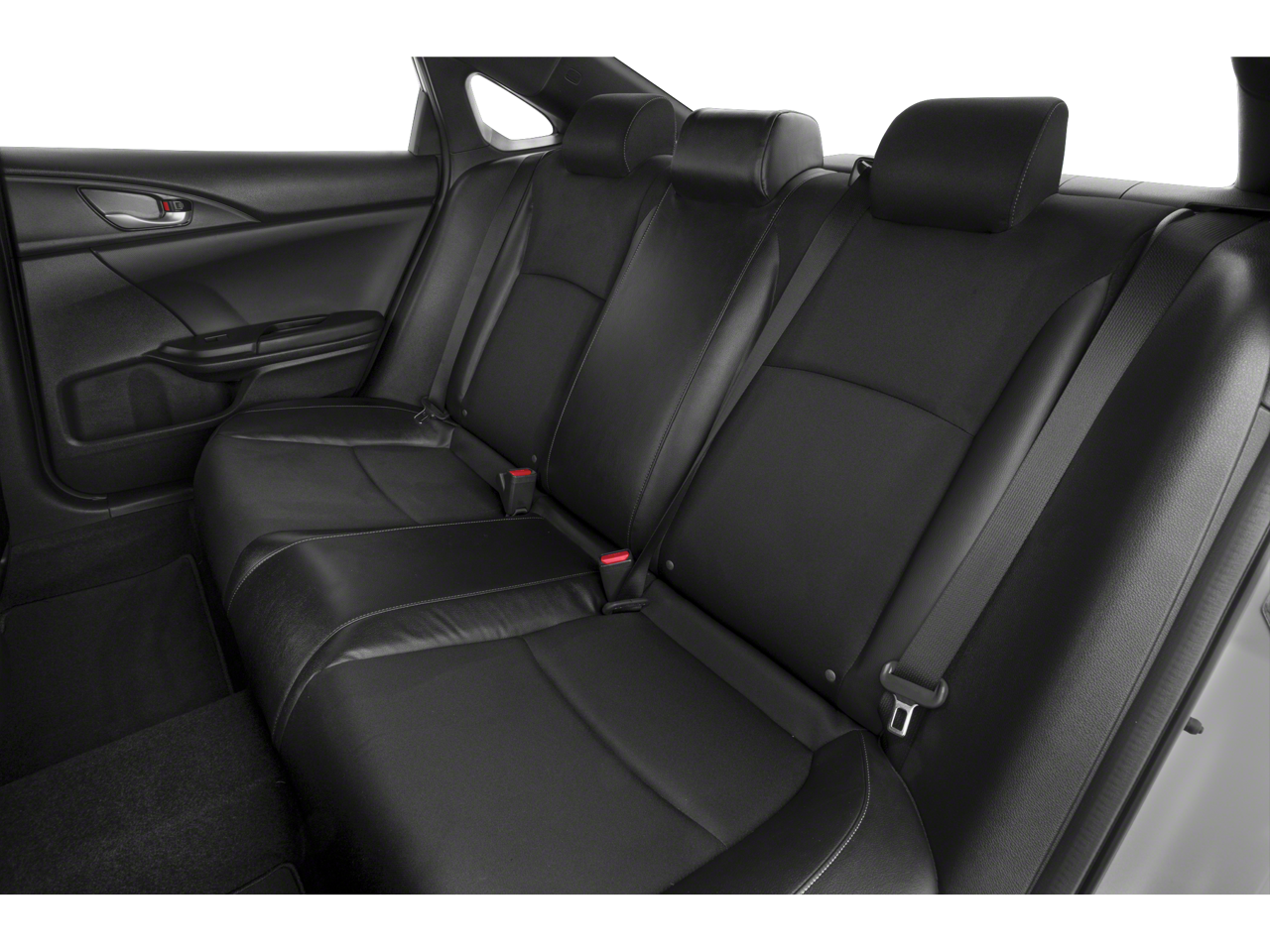 2020 Honda Civic Sport Sedan 4D