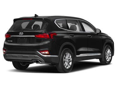 2020 Hyundai Santa Fe 2.4 SEL Sport Utility 4D