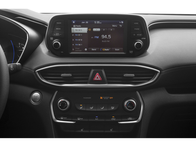 2020 Hyundai Santa Fe 2.4 SEL Sport Utility 4D