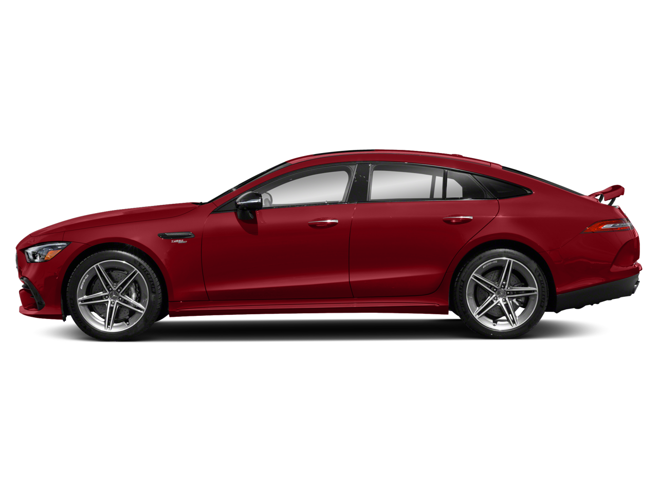 2020 Mercedes-Benz Mercedes-AMG® GT 53 Coupe 4D