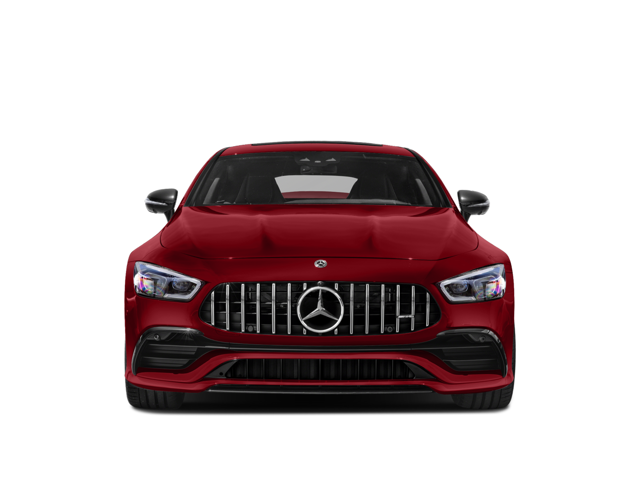 2020 Mercedes-Benz Mercedes-AMG® GT 53 Coupe 4D