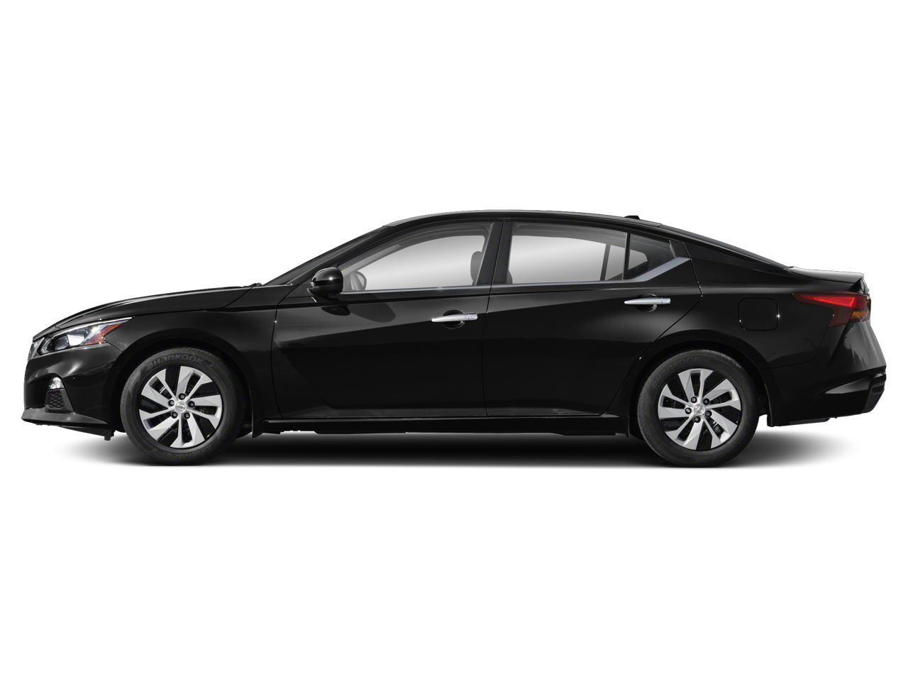 2020 Nissan Altima 2.5 S Sedan 4D