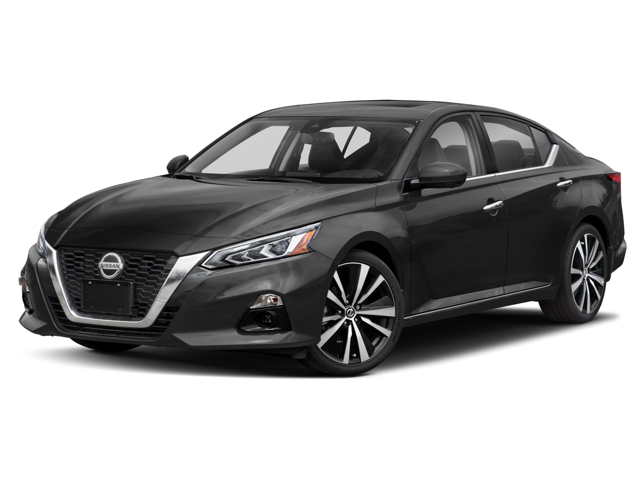 2020 Nissan Altima 2.5 SL Sedan 4D