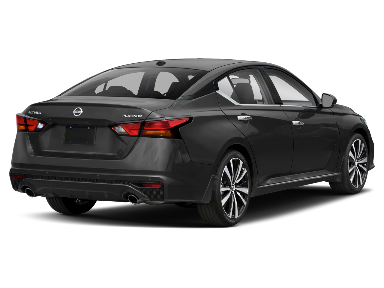 2020 Nissan Altima 2.5 SL Sedan 4D