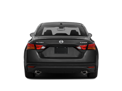 2020 Nissan Altima 2.5 SL Sedan 4D