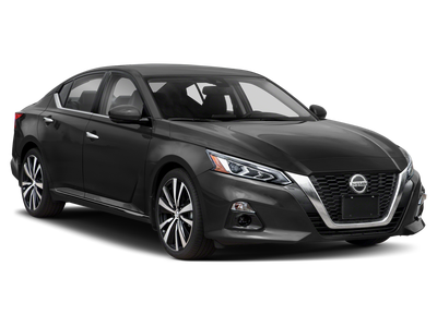 2020 Nissan Altima 2.5 SL Sedan 4D