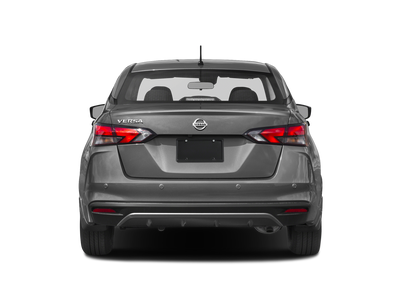2020 Nissan Versa SV Sedan 4D