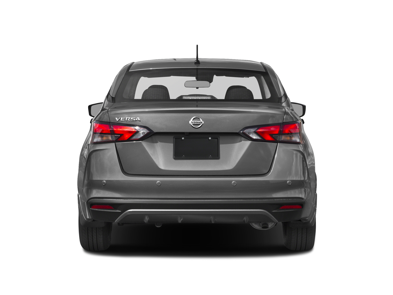 2020 Nissan Versa SV Sedan 4D