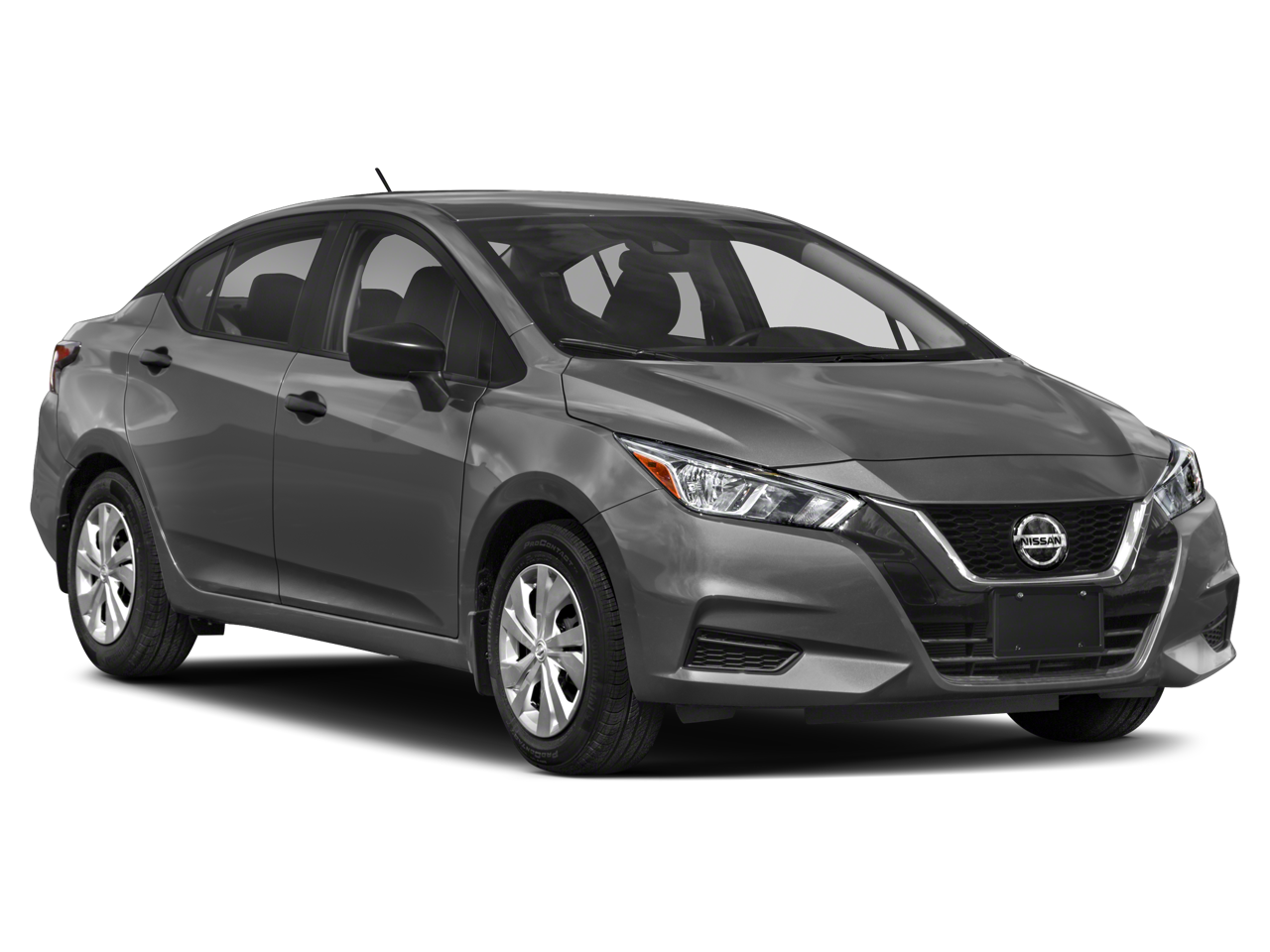 2020 Nissan Versa SV Sedan 4D