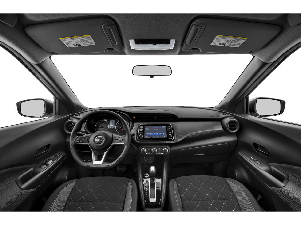 2020 Nissan Kicks S Sport Utility 4D