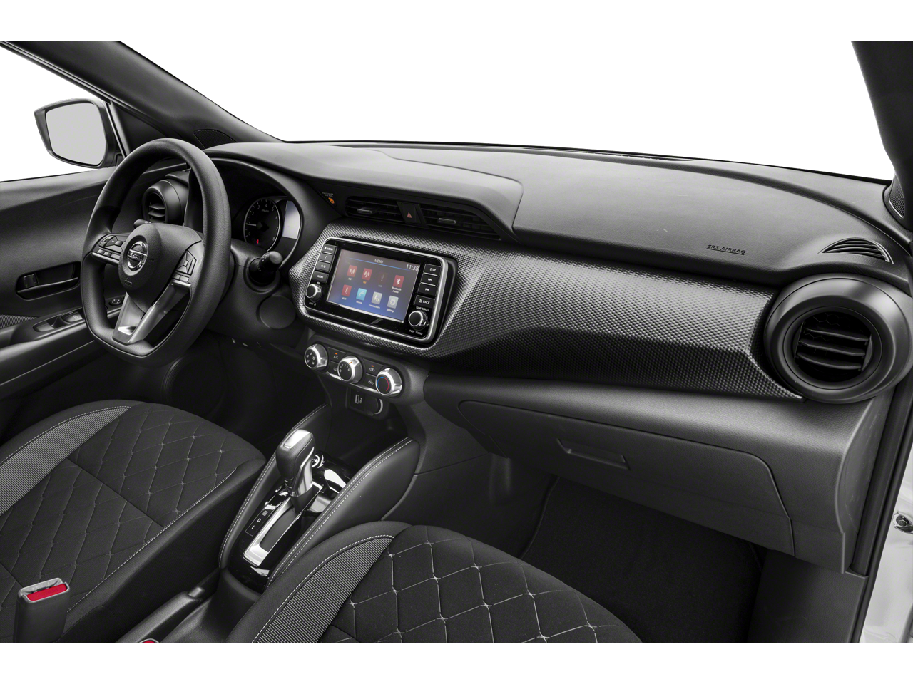 2020 Nissan Kicks S Sport Utility 4D
