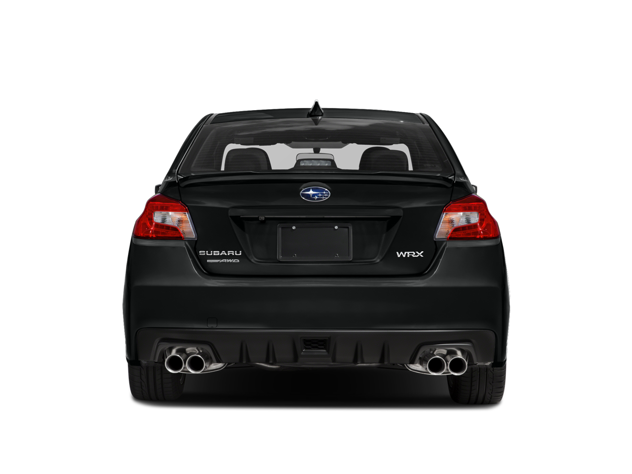 2020 Subaru WRX Sedan 4D