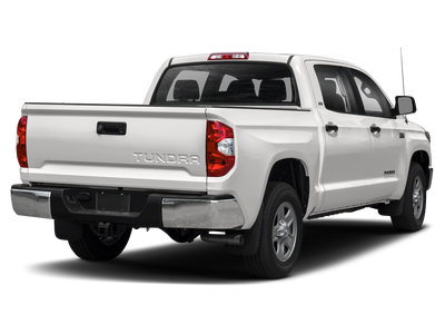 2020 Toyota Tundra CrewMax SR5 Pickup 4D 5 1/2 ft