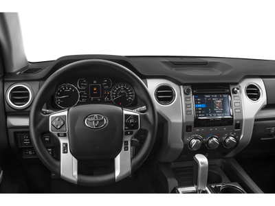 2020 Toyota Tundra CrewMax SR5 Pickup 4D 5 1/2 ft