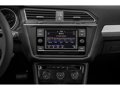 2020 Volkswagen Tiguan S Sport Utility 4D