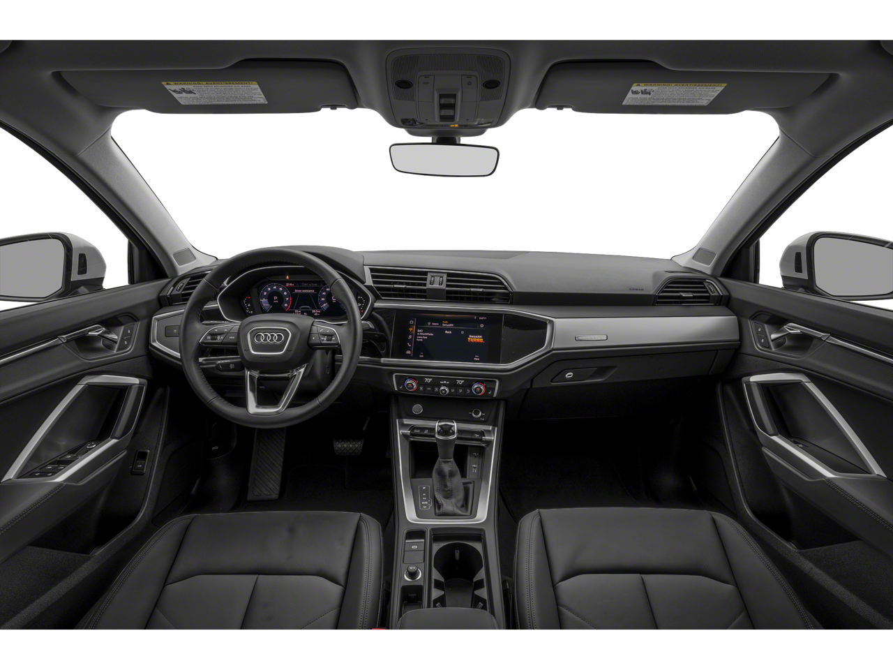 2021 Audi Q3 40 TFSI Premium Sport Utility 4D