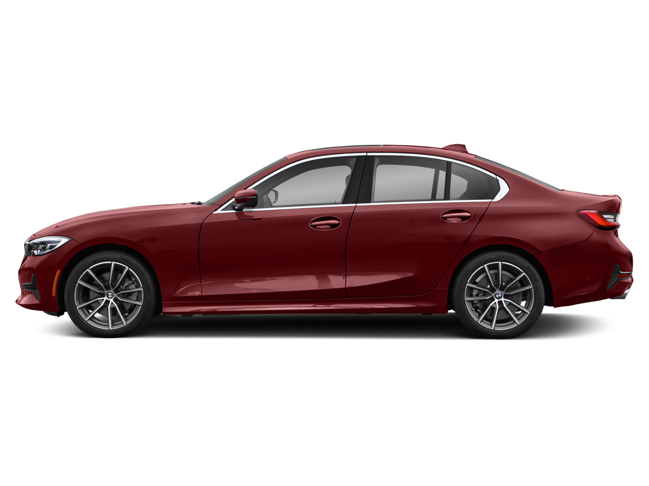 2021 BMW 3 Series 330i Sedan 4D