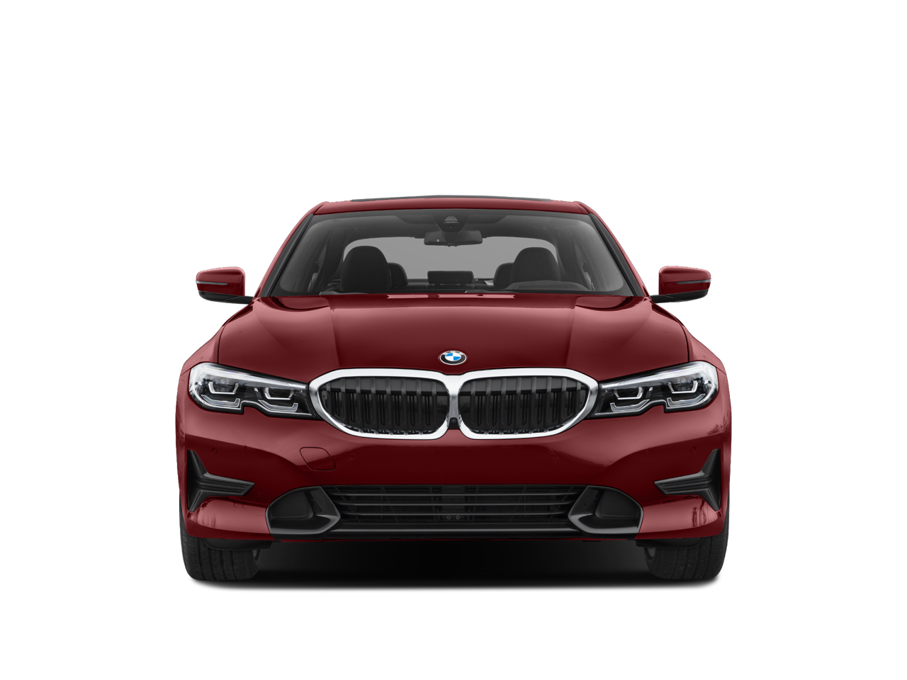 2021 BMW 3 Series 330i Sedan 4D