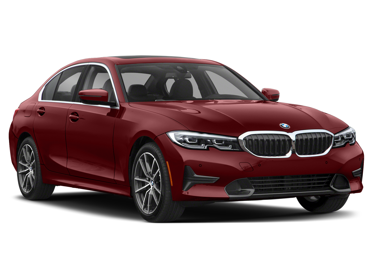 2021 BMW 3 Series 330i Sedan 4D