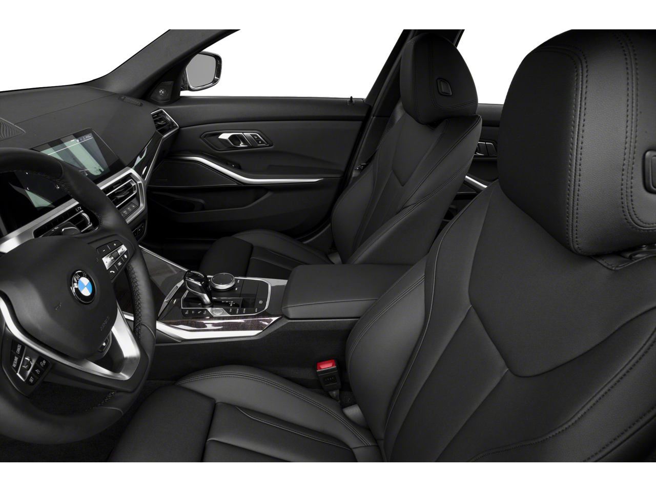 2021 BMW 3 Series 330i Sedan 4D