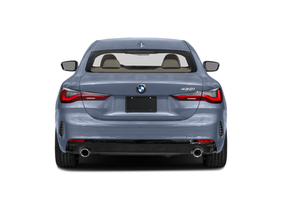 2021 BMW 4 Series 430i Coupe 2D