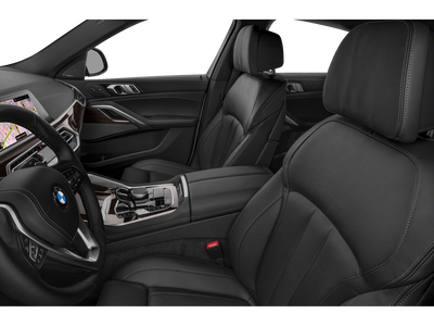 2021 BMW X6 sDrive40i Sport Utility 4D