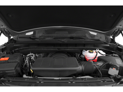 2021 Chevrolet Suburban LS Sport Utility 4D