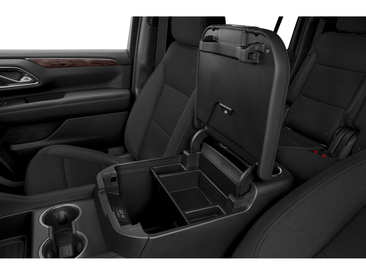 2021 Chevrolet Suburban LS Sport Utility 4D