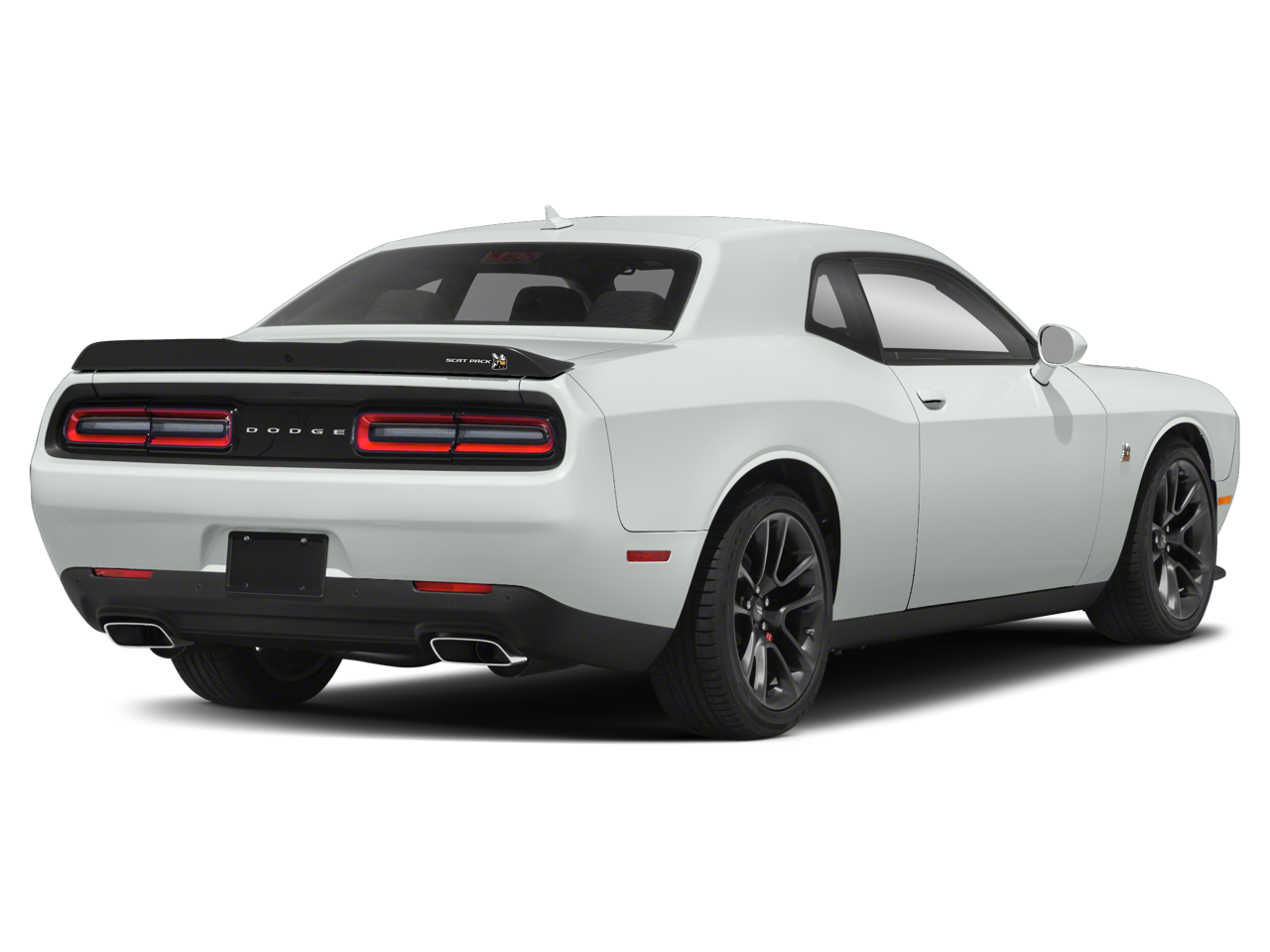 2021 Dodge Challenger R/T Scat Pack Coupe 2D