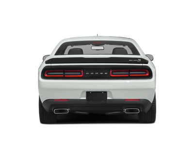 2021 Dodge Challenger R/T Scat Pack Coupe 2D