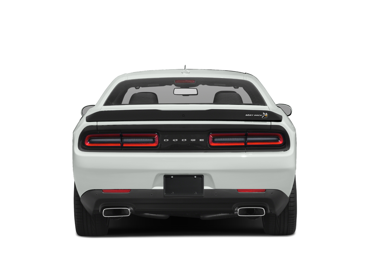 2021 Dodge Challenger R/T Scat Pack Coupe 2D