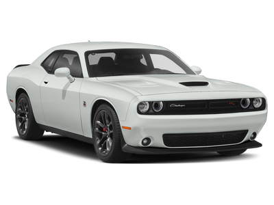 2021 Dodge Challenger R/T Scat Pack Coupe 2D