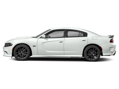 2021 Dodge Charger Scat Pack Sedan 4D