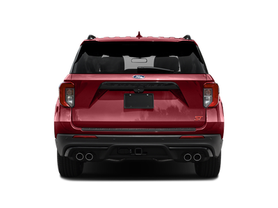 2021 Ford Explorer ST Sport Utility 4D