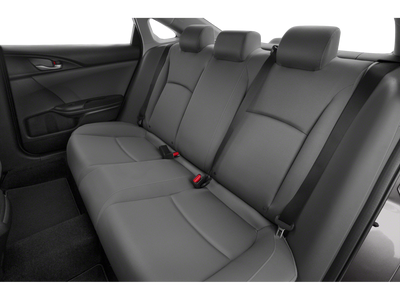2021 Honda Civic LX Sedan 4D