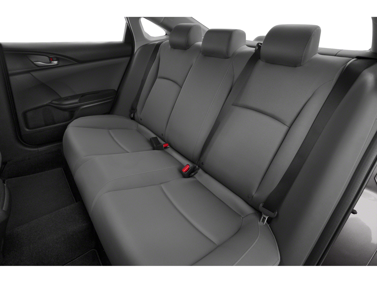 2021 Honda Civic LX Sedan 4D