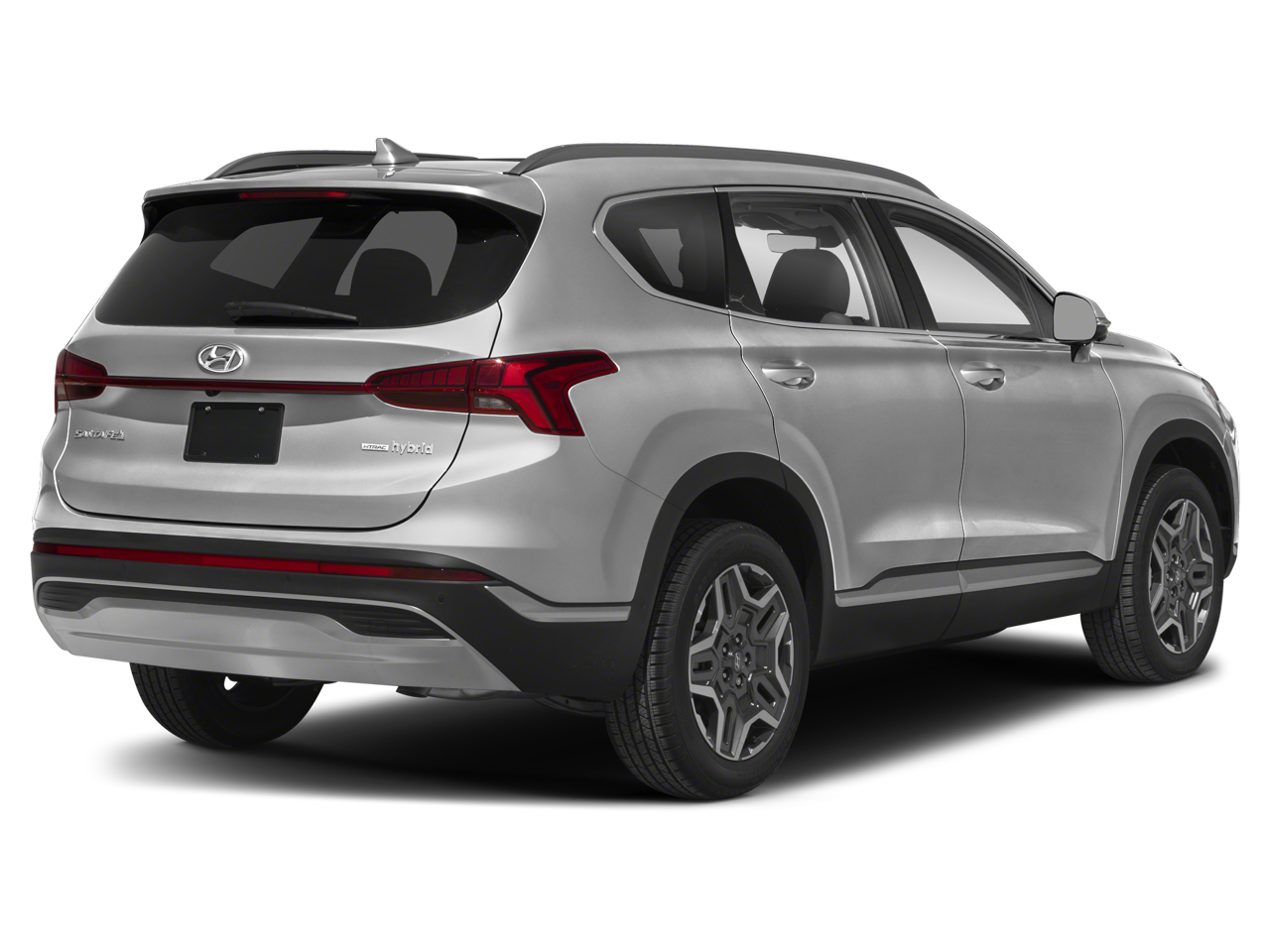 2021 Hyundai Santa Fe Hybrid Limited Sport Utility 4D